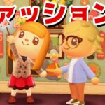 【ゲーム遊び】あつまれ どうぶつの森 ふたりでよあそび！夜のファッションショー【アナケナ&カルちゃん】あつ森 Animal Crossing: New Horizons