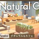 【あつ森】ハピパラでナチュラルなカフェ作り｜Happy Home Paradise｜Cafe | Animal Crossing New Horizons DLC｜ハッピーホームパラダイス