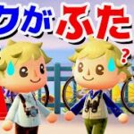 【ゲーム遊び】あつまれ どうぶつの森 ボクがふたりいる世界!?【アナケナ】あつ森 Animal Crossing: New Horizons