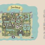 【あつ森】少し不思議な自然と魔法の島ツアー：ISLAND TOUR【島紹介】