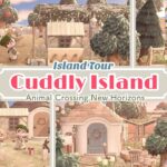 【あつ森/夢訪問】抱きしめたくなるような可愛いが詰まった島”Cuddly島”～島紹介｜Island Tour ￤AnimalCrossing～