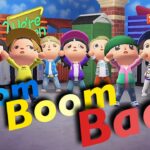 【あつ森】Boom Boom Back / BE:FIRST