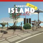 【あつ森】素敵な斜め道を飾る島クリ  | 自作マイデザイン