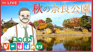 【あつ森】奈良公園周辺作る‼　Vol.380　童心を忘れないBIGPAPAのまったりゲーム実況　#あつ森　#ライブ配信